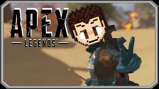 Apex Legends: Running from the zone, are we?