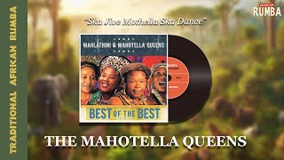 Mahotella Queens - Ska Jive Mothella Ska Dance (Audio)