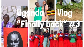 Uganda Vlog ''Finally back'' #3 - Life with Melbs