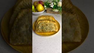 Easy Food/Cheburek#shorts#cheburek #food #salad #shortsfeed #tiktok #asmr #reels #trending #cooking