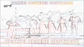 IZHAR COHEN ABANIBI OBOEBEV VIDEO LETRA HEBREO EBRESPANISH