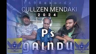 PS Gaindu by Cullzen Mendaki (2024 PNG Music - Fresh Hit).