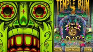 Tempal Run - Holi Version // Bed Luck - not Finish My Target