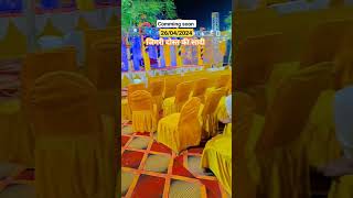 Hamari Saadi Mein Song status 💐 Bollywood wedding song ❣️#shorts #trending #viral #wedding #sadi 😘💯