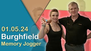 RECAP: What You Learned In Our Ginger Jive Modern Jive Class from Burghfield 1st May 2024