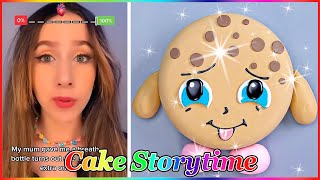 🌏 Text To Speech 🌏 ASMR Cake Storytime || @Amara Chehade || POVs Tiktok Compilations 2023 #53