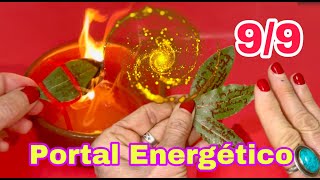 Portal Energético 9/9 🧿 Manifiesta Deseos #ritual #portal #energiapositiva