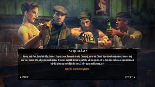 Mafia II Definitive Edition DLC Zrada Jimmyho #19 - Tvoje máma! CZ Dabing