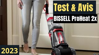 Shampoineuse BISSELL ProHeat 2X Revolution pet pro