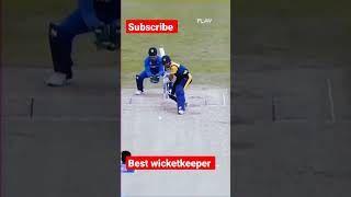 best wicketkeeper