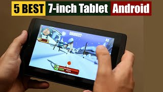 Best 7 inch Tablet Android of 2024