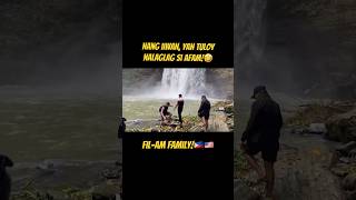 Wag ganyan Dominick!😂 Fil-Am Family!🇵🇭🇺🇸 #shorts  #trending #family #philippines #travel #viral