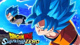 "Super Survivor" con Sparking ZERO de fondo | DBZ BT3 Soundtrack