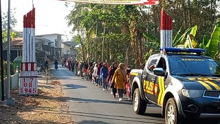 Jalan santai anak-anak TK | TK DWP 1 & TK DWP 2 SUMBERMALANG