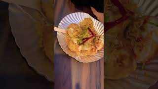 Dahi Puri #foodshorts #foodlover #foodies #food #foodvlog #foodblogger #indianfood