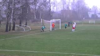 15.11.14, KKS Koluszki- Włókniarz 1:5