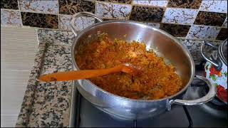 Anne Usulü Sebzeli Bulgur Pilavı #basittarifler #hızlıtarifler #kolaytarifler #pratiktarifler