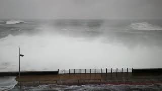 Temporal Gerard en Donosti.