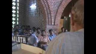 Laurie Baker Architect - Rare Footage from a talk given in Kerala