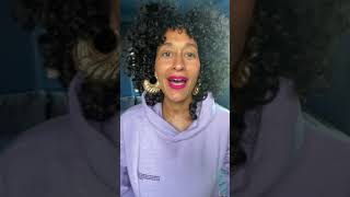 Tracee Ellis Ross in Instagram live