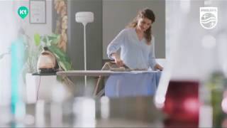 Парогенератор Philips Perfect Care | Реклама