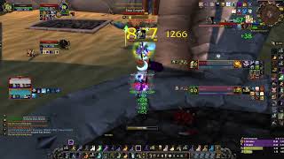 FROST MAGE SHADOW PRIEST VS DEATH KNIGHT PALADIN 2800 MMR WRATH CLASSIC ARENA