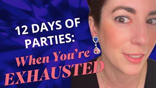 12 Days of Parties: The Party WE ALL HAVE