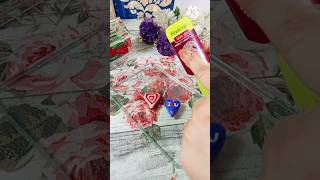 Making Heart Shape Bookmark 🔖 || Mouldit Clay Unboxing 🤩 ||#shorts #viral #bookmark #connectionofart