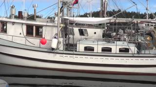 Workboat Rendezvous Saltspring Island 2013