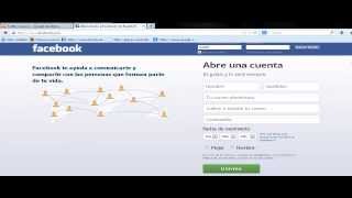 FACEBOOK - Buscar amigo sin entrar a FACEBOOK