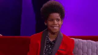 Little Big Shots   s2e10 JD, the singer part 1