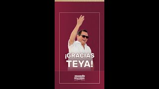 Gracias Teya