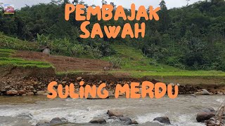 Relaksasi di Pinggir Sungai Part 2 | Pemandangan Alam | 4K