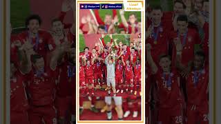 أكثر الأندية فائزة بلقب بطل #كأس_العالم_للأندية  ( Club World Cup )  #shorts  #trending  #viral