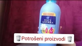 Potrošeni proizvodi - Empties #5