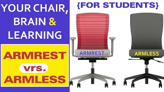 Your Chair Is Affecting Your Brain & Learning