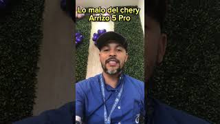 Porque no comprar un Chery Arrizo 5 pro