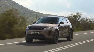 Land Rover Range Rover Evoque oveview