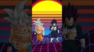 Goku vs Vegeta parte 4