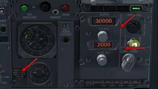 Pressurization Manual Mode Operation