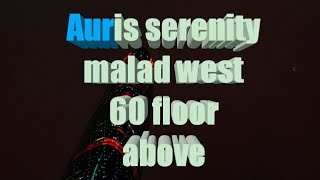 #short's #Mumbai #malad Auris serenity malad west 60 Floor above tallest tower in Mumbai