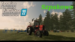 #farmingsimulator22 / #Szpakowo