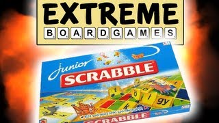 Extreme Boardgames! - Boiling Scrabble