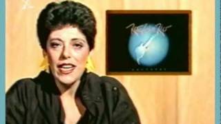 [Rock in Rio, 1985] Globo sobre Yes - Kindly ripped by Zekitcha2