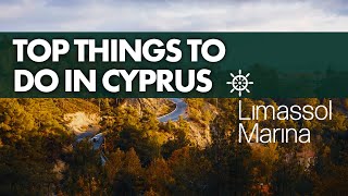 Top Things to do in  Cyprus