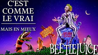 Ces films comme BEETLEJUICE...en mieux !