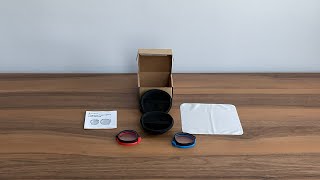 ZyberVR Quest 2 Prescription Lenses Quick Unbox: A Clearer VR World!