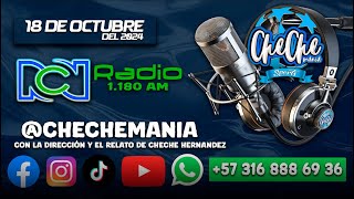 LOS DUEÑOS DEL BALÓN EN VIVO🚨🚨 CON LO MÁS IMPORTANTE DEL FÚTBOL COLOMBIANO✨📻 18 DE OCTUBRE 2024