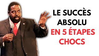 ❌Révélation choquante : 5 étapes clés pour une vie de succès et d'épanouissement !