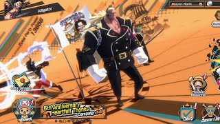 OPENING GUARANTEED FEATURED CHARACTER ONE PIECE BOUNTY RUSH